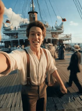 Example POV leaked footage AI teaser concept used for viral-style campaigns