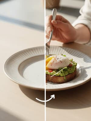 Homeware Lifestyle Ad