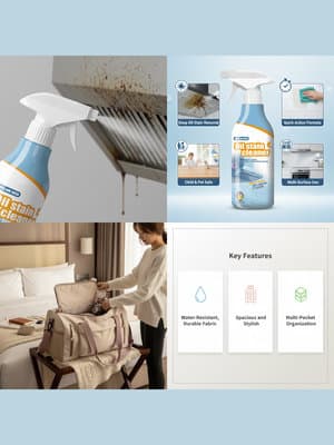 Cleaning Product Set