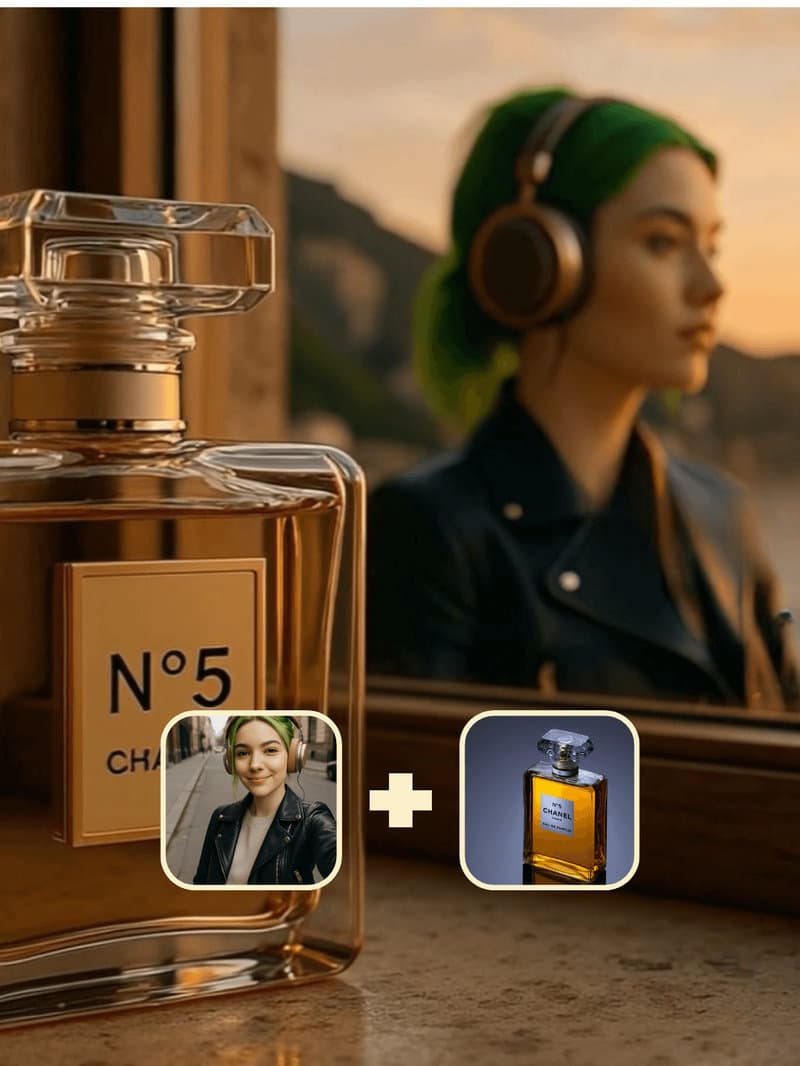 FLUX 1.1 Pro showcase